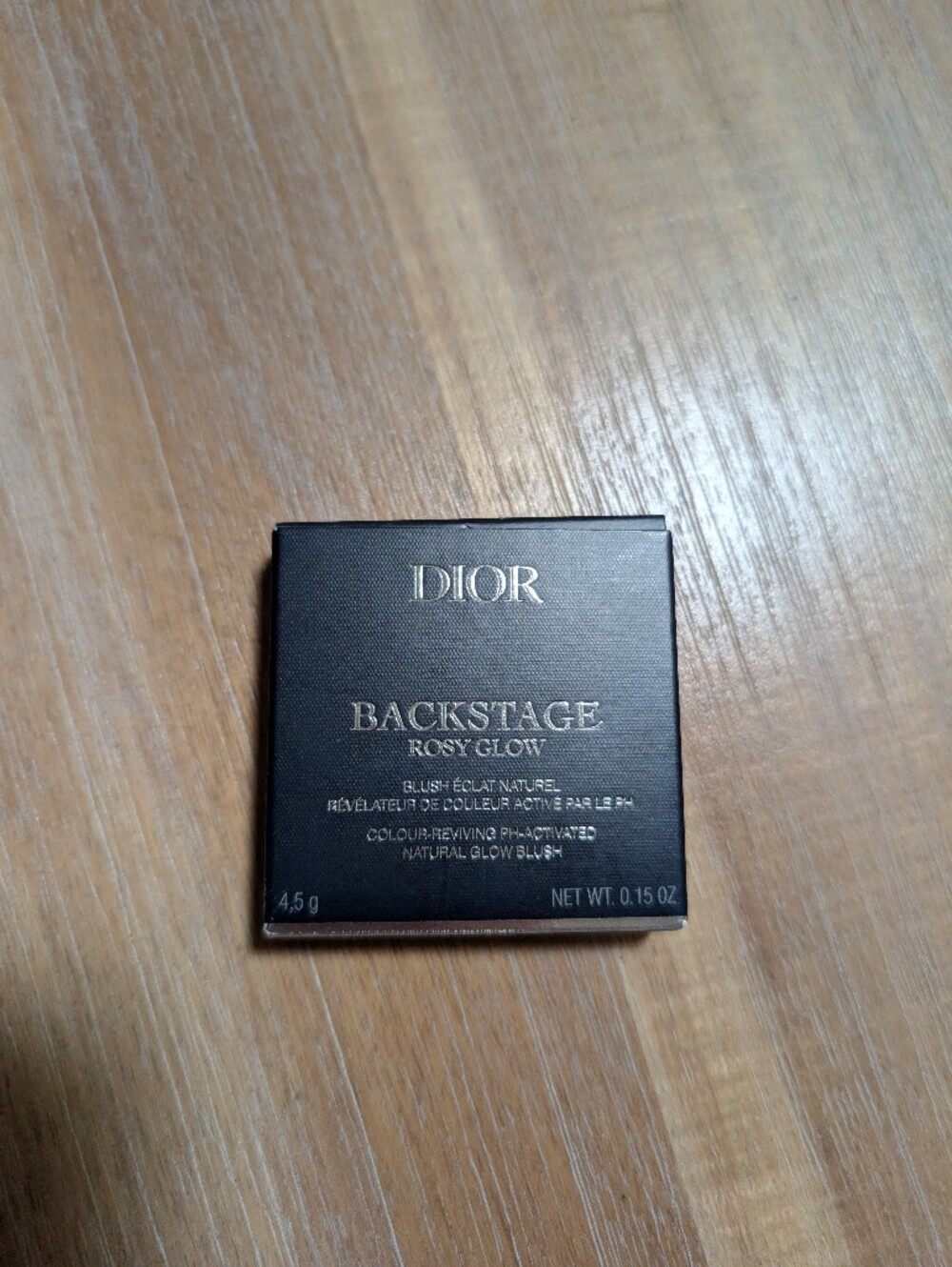 Dior Backstage Rosy Glow Blush